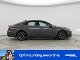 Thumbnail of 2022 Gray Hyundai SONATA