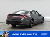 Thumbnail of 2022 Gray Hyundai SONATA