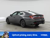 Thumbnail of 2022 Gray Hyundai SONATA