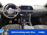 Thumbnail of 2022 Gray Hyundai SONATA