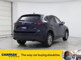 Thumbnail of 2023 Blue Mazda CX-5