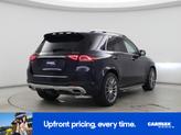 Thumbnail of 2022 Blue Mercedes-Benz GLE 350