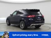 Thumbnail of 2022 Blue Mercedes-Benz GLE 350