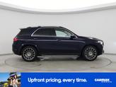 Thumbnail of 2022 Blue Mercedes-Benz GLE 350