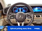 Thumbnail of 2022 Blue Mercedes-Benz GLE 350