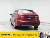 Thumbnail of 2020 Red Toyota Corolla Hybrid