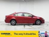 Thumbnail of 2020 Red Toyota Corolla Hybrid