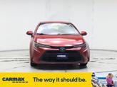 Thumbnail of 2020 Red Toyota Corolla Hybrid