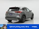 Thumbnail of 2020 Gray INFINITI QX50