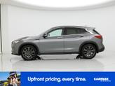 Thumbnail of 2020 Gray INFINITI QX50