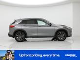 Thumbnail of 2020 Gray INFINITI QX50