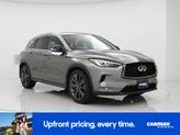 Photo of 2020 Gray INFINITI QX50