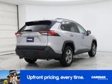 Thumbnail of 2022 Gray Toyota RAV4