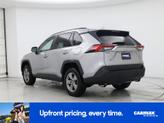 Thumbnail of 2022 Gray Toyota RAV4