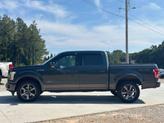 Thumbnail of 2015 Green Gem Metallic Ford F-150
