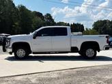 Thumbnail of 2020 Summit White Chevrolet Silverado 2500