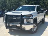 Thumbnail of 2020 Summit White Chevrolet Silverado 2500