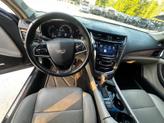 Thumbnail of 2015 Dark Adriatic Blue Metallic Cadillac CTS