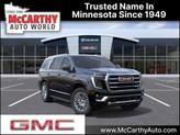 Photo of 2025 Onyx Black GMC Yukon