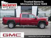 Photo of 2021 Cayenne Red Tintcoat GMC Sierra 3500