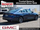 Thumbnail of 2024 Canyon River Blue Metallic Honda Accord