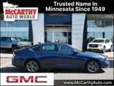 Photo of 2024 Canyon River Blue Metallic Honda Accord