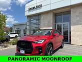 Thumbnail of 2025 Candy Red Pearl INFINITI QX50