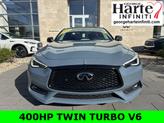 Thumbnail of 2022 Slate Gray INFINITI Q60