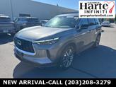 Photo of 2023 Graphite Shadow INFINITI QX60