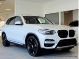 Thumbnail of 2021 Mineral White Metallic BMW X3