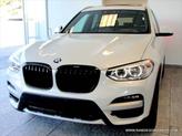 Thumbnail of 2021 Mineral White Metallic BMW X3