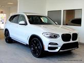 Thumbnail of 2021 Mineral White Metallic BMW X3