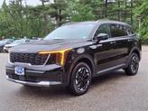 Thumbnail of 2024 Ebony Black Kia Sorento