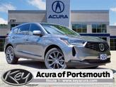 Photo of 2025 Liquid Carbon Metallic Acura RDX