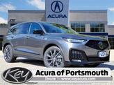 Photo of 2026 Gray Acura MDX