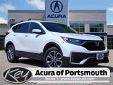 Photo of 2022 White Honda CR-V