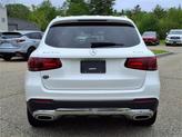 Thumbnail of 2022 White Mercedes-Benz GLC 300