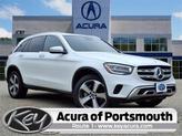 Photo of 2022 White Mercedes-Benz GLC 300