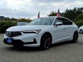 Thumbnail of 2023 White Acura Integra