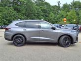 Thumbnail of 2026 Liquid Carbon Metallic Acura MDX
