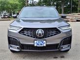 Thumbnail of 2026 Liquid Carbon Metallic Acura MDX