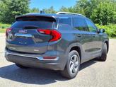 Thumbnail of 2021 Graphite Gray Metallic GMC Terrain