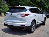Thumbnail of 2025 White Acura RDX