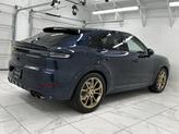 Thumbnail of 2025 Algarve Blue Metallic Porsche Cayenne