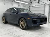 Thumbnail of 2025 Algarve Blue Metallic Porsche Cayenne