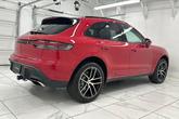 Thumbnail of 2024 Carmine Red Porsche Macan