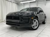 Thumbnail of 2024 Black Porsche Macan