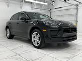 Thumbnail of 2024 Black Porsche Macan