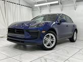 Thumbnail of 2025 Gentian Blue Metallic Porsche Macan