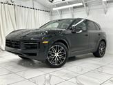 Photo of 2025 Chromite Black Metallic Porsche Cayenne